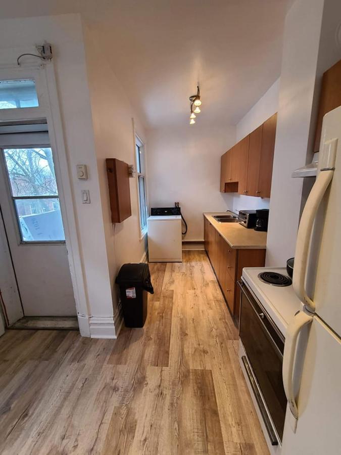 مونتريال Full Kitchen II 600 For 7Night II Room B المظهر الخارجي الصورة