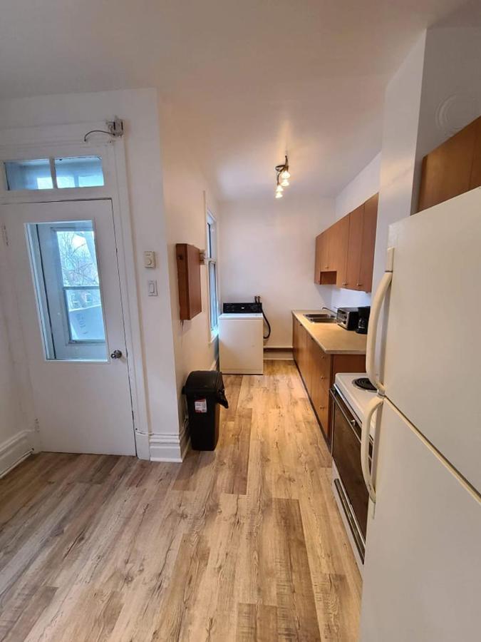 مونتريال Full Kitchen II 600 For 7Night II Room B المظهر الخارجي الصورة